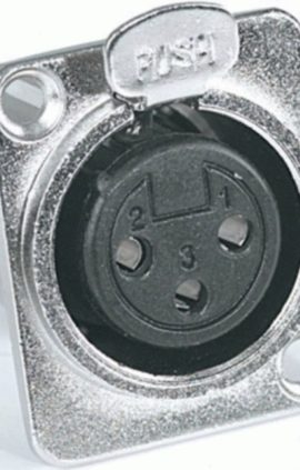 PROEL XLR3FDL артикул 1832