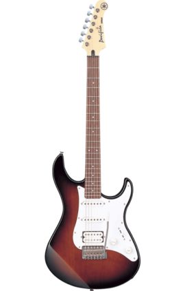 YAMAHA PACIFICA112JOLDVIOLINSUNBURST артикул 210714