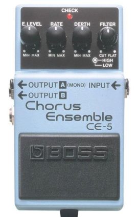 BOSS CE-5 артикул 310