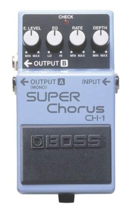 BOSS CH-1 артикул 312