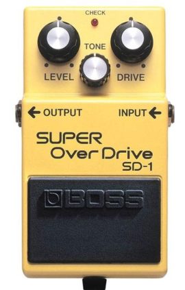 BOSS SD1 артикул 354