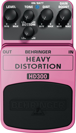BEHRINGER HD300 артикул 442926