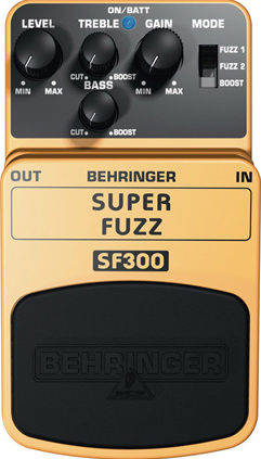 BEHRINGER SF300 артикул 442933