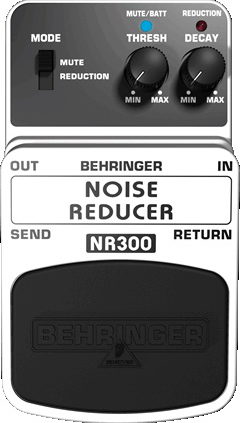 BEHRINGER NR300 артикул 442962