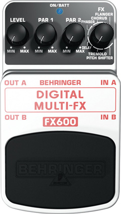 BEHRINGER FX600 артикул 442963