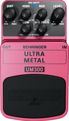 BEHRINGER UM300 артикул 442973