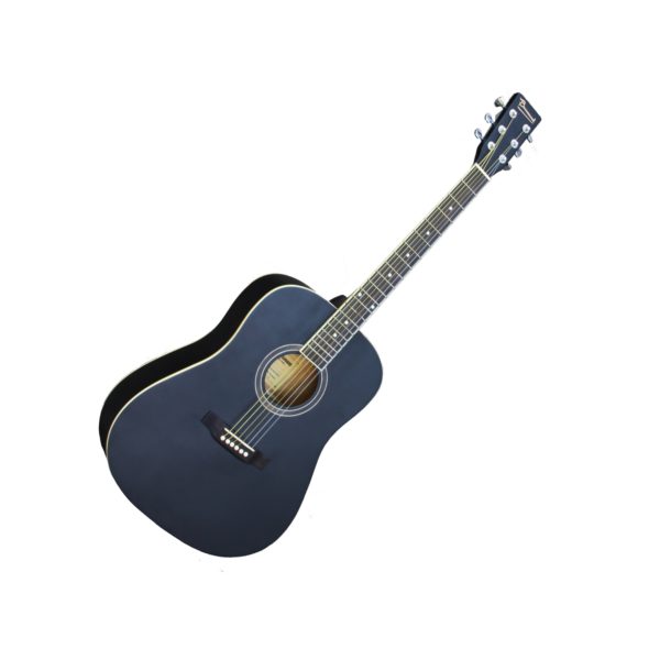 BEAUMONT DG80/BK - акустическая гитара