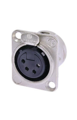 NEUTRIK NC4FD-L-1 артикул 448792