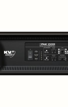 KV2AUDIO EPAK2500R артикул 62464