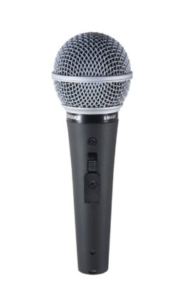 SHURE SM48S артикул 10477