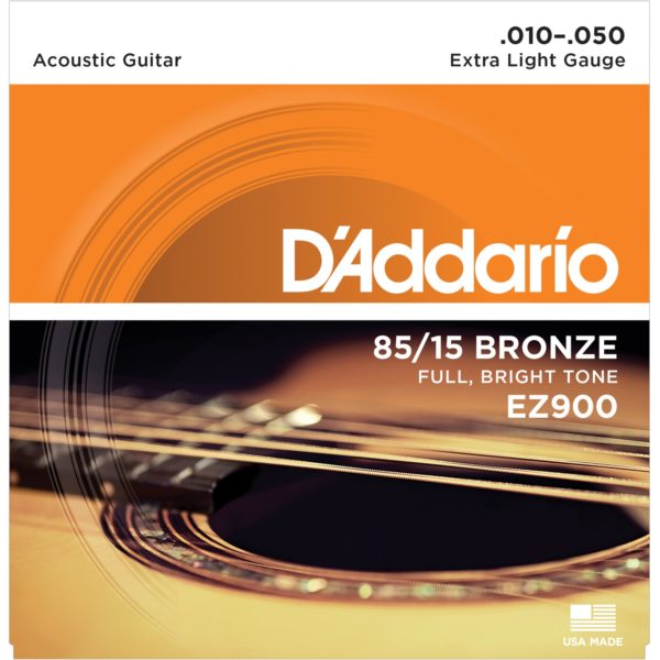 D'ADDARIO EZ900 артикул 15323