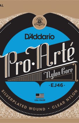 D'ADDARIO EJ46 артикул 15645