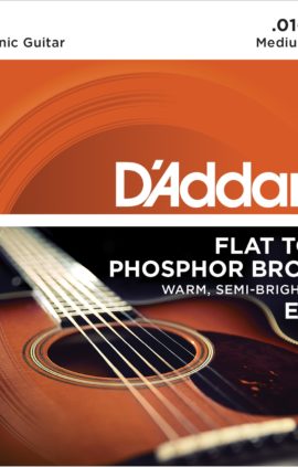 D'ADDARIO EFT13 артикул 210239