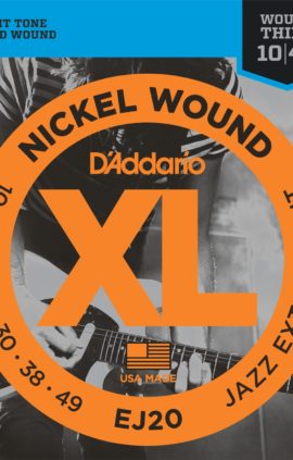 D'ADDARIO EJ20 артикул 210240