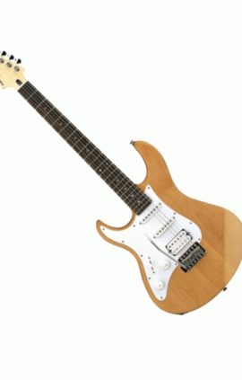 YAMAHA PACIFICA112JLYELLOWNATURALSATI артикул 210713