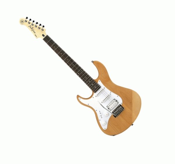 YAMAHA PACIFICA112JLYELLOWNATURALSATI артикул 210713