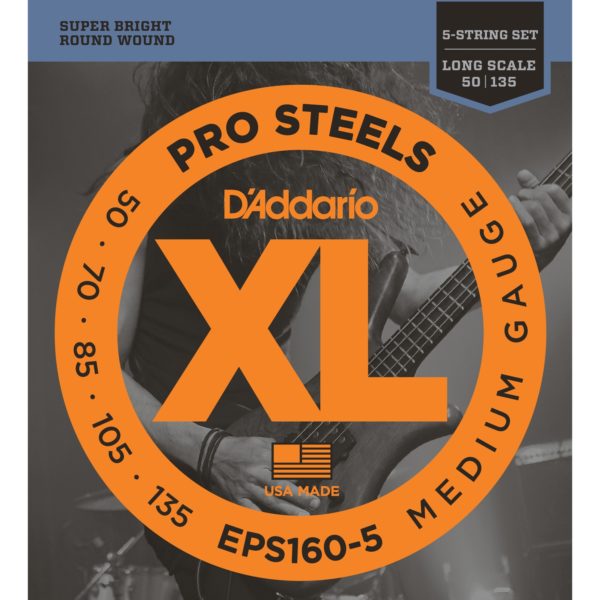 D'ADDARIO EPS160-5 артикул 441691