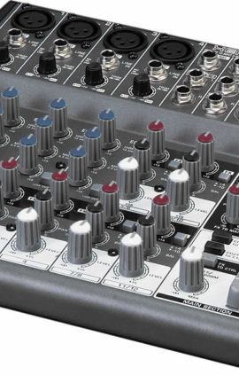 BEHRINGER 1202FX артикул 442704