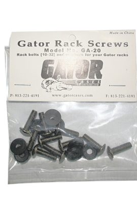 GATOR GA-20 артикул 443079