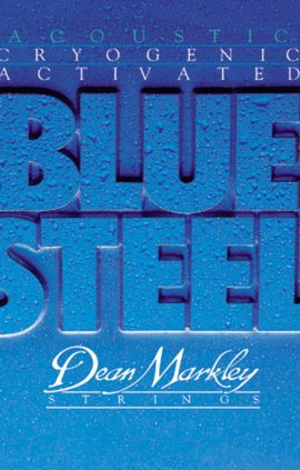 DEAN MARKLEY 2038 Blue Steel MED артикул 443154