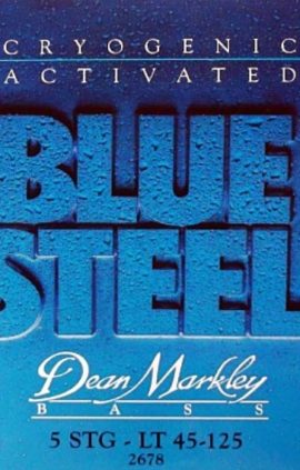 DEAN MARKLEY 2678 Blue Steel Bass LT-5 артикул 443170