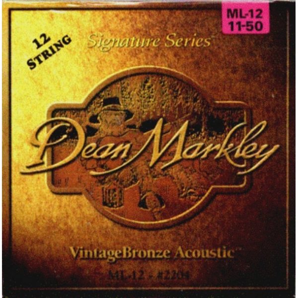 DEAN MARKLEY 2204 Vintage Bronze ML артикул 443917