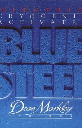 DEAN MARKLEY 2554 Blue Steel артикул 443926