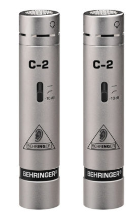 BEHRINGER C-2 артикул 444174