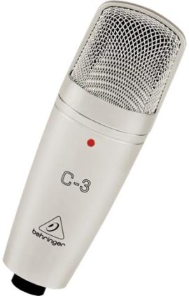 BEHRINGER C-3 артикул 444175