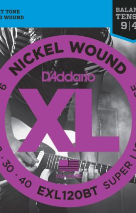 D'ADDARIO EXL120BT артикул 445768