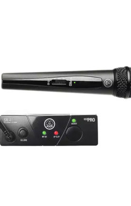 AKG WMS40 Mini Vocal Set BD US45B артикул 447237