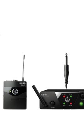 AKG WMS40 Mini2 Mix Set BD US45AC артикул 448171