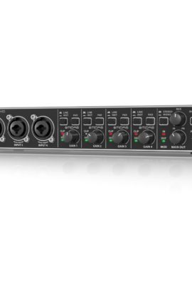 BEHRINGER UMC404HD артикул 448727