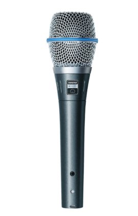SHURE BETA 87C артикул 448817