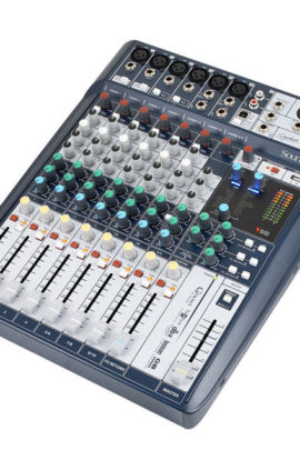 SOUNDCRAFT Signature 10 артикул 449367