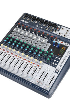 SOUNDCRAFT Signature 12 артикул 449368