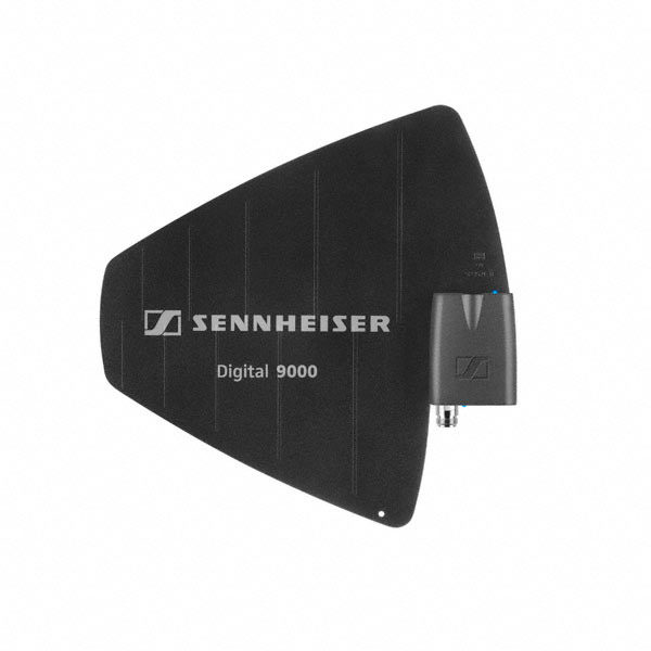 SENNHEISER AD 9000 A1-A8 - активная направленная антенна с интегрированным бустером AB 9000 Артикул 449400