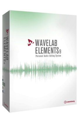 STEINBERG WaveLab Elements 9 Retail артикул 450032