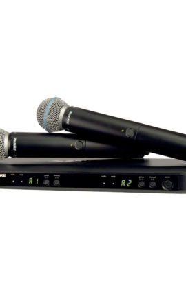 SHURE BLX288E/B58 M17 662-686 MHz артикул 450163