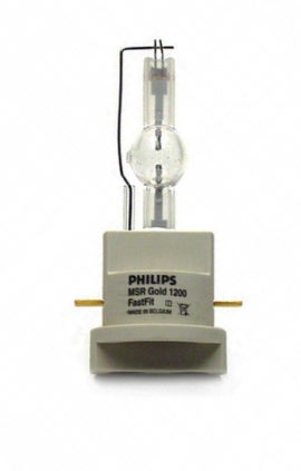 PHILIPS MSR Gold 1200 FastFit PGJX50 артикул 450560