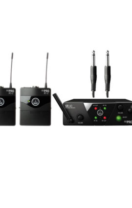 AKG WMS40 MINI2 Instrumental set U артикул 451702