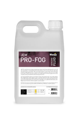 MARTIN JEM Pro-Fog Fluid