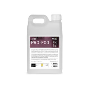 MARTIN JEM Pro-Fog Fluid