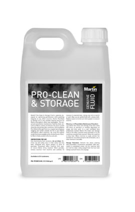 MARTIN Pro Clean and Storage 2.5L артикул 451876