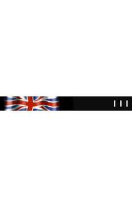 PERRI'S 33 P25LSS UK FLAG артикул 452528