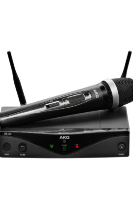 AKG WMS420 Vocal Set Band A артикул 452853