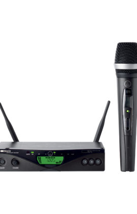 AKG WMS470 D5 Set BD7 - вокальная радиосистема (500.1-530.5МГц) Артикул 452854