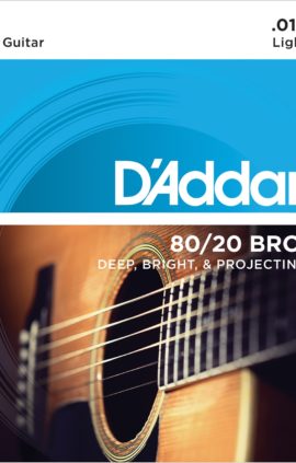 D'ADDARIO EJ11 артикул 46317