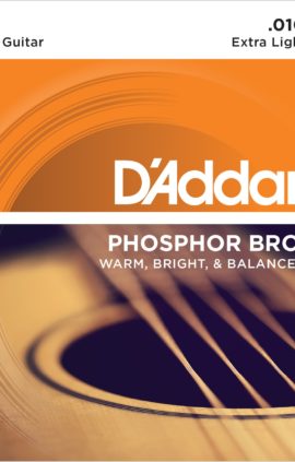 D'ADDARIO EJ15 артикул 46322