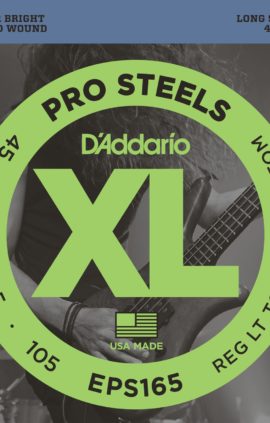 D'ADDARIO EPS165 артикул 60990